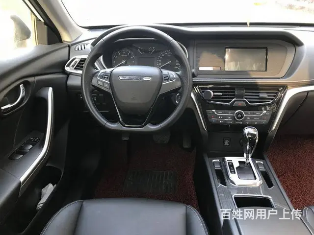 启辰T90 2017款 2.0 无级 领尚版 - 图片 6