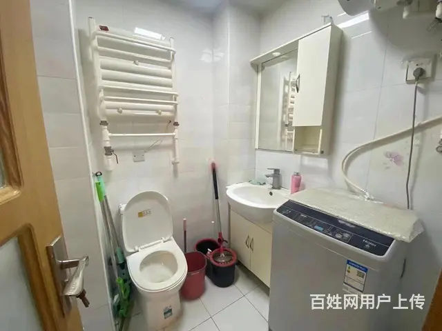 名仕豪庭精装修2室2厅设施全拎包住 - 图片 5