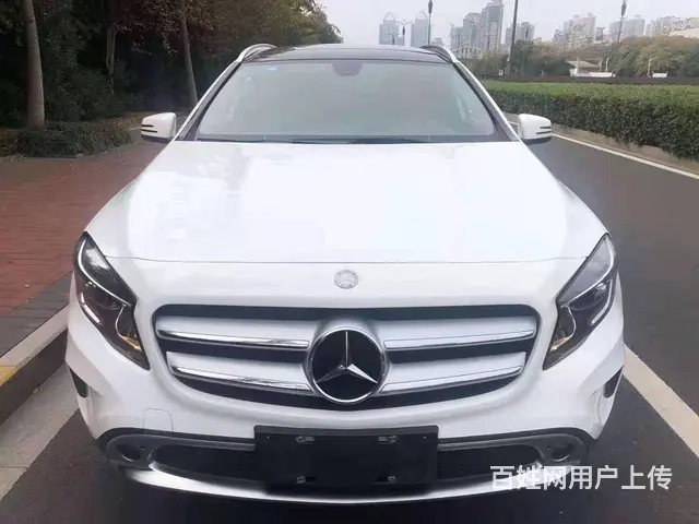 奔驰GLA级 2015款 GLA 200 1.6T 双离合 - 图片 10