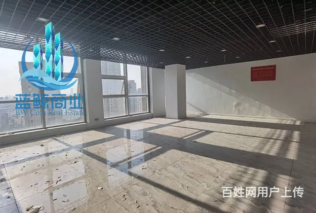 云龙区香榭大厦100平高层南向纯办公写字楼 - 图片 2