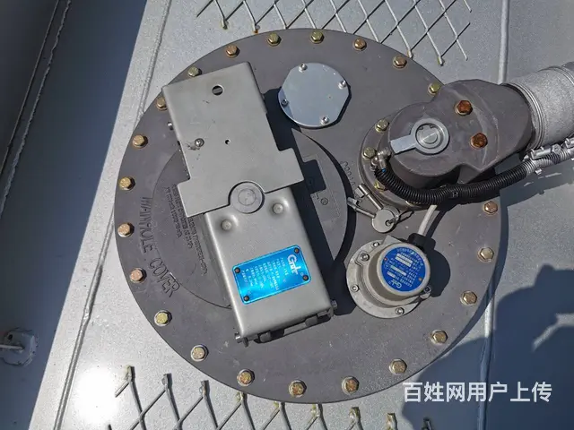 国六东风华神8吨加油车，工地转钱利器 - 图片 4