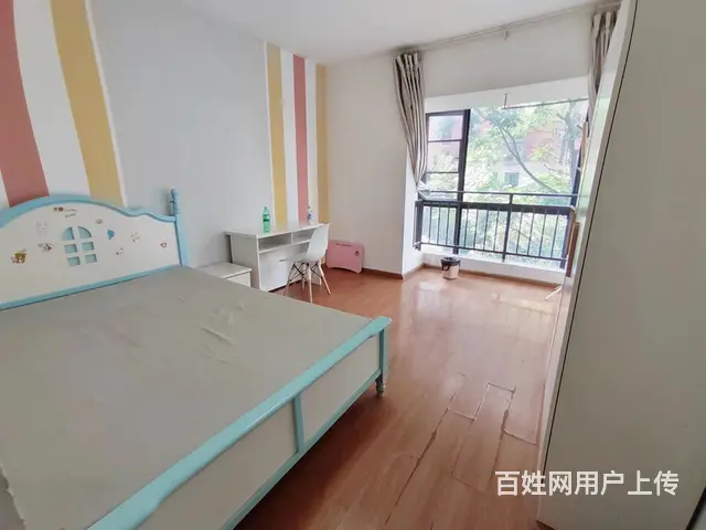 经典双城带独卫主卧 采光好 安静 - 图片 1