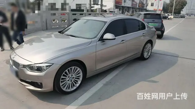 宝马3系 2018款 320Li xDrive 2.0T 手 - 图片 4