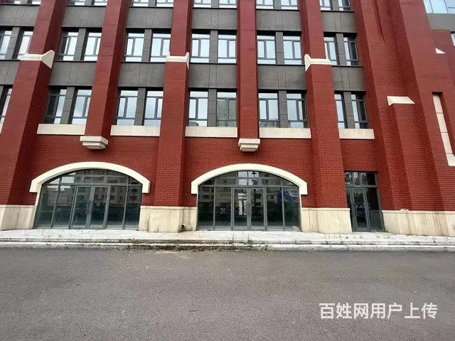 9间门市可分租 哈尔滨火车站北广场A、B栋商业楼临街门市 - 图片 1