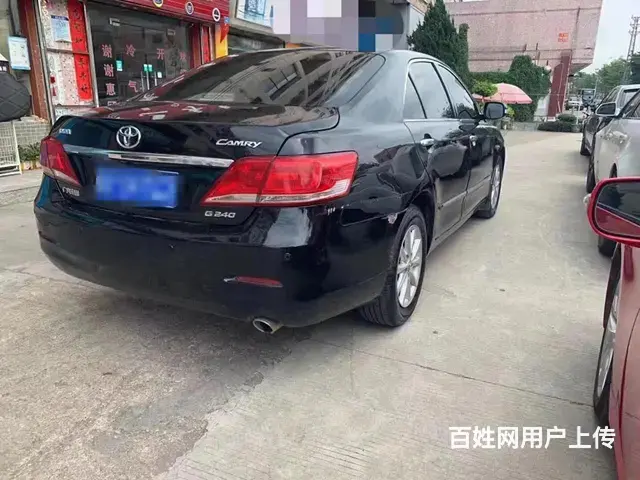丰田 凯美瑞 2009款 2.0 自动 200G Navi - 图片 6