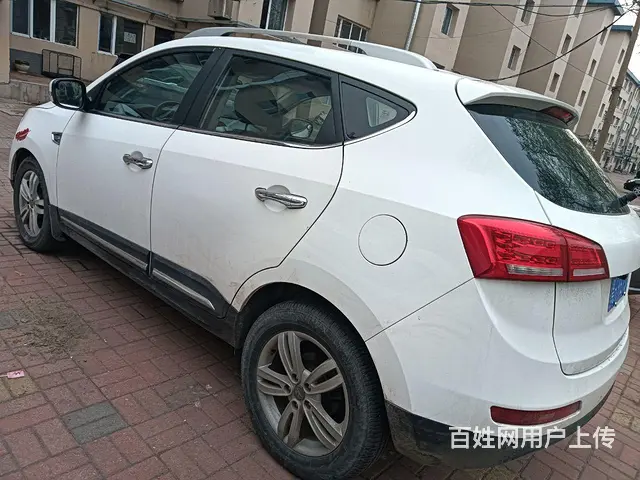 江淮 瑞风 2014款 瑞风S5 2.0T 手动 领航版 - 图片 4