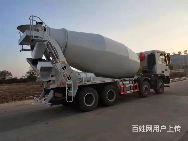 搅拌车厂家价格 搅拌车配件减速机、马达、油泵等 - 图片 8
