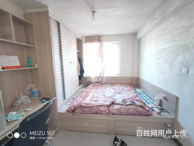 万年里6楼带阁楼共100平中等装修有房照可贷款！ - 图片 10