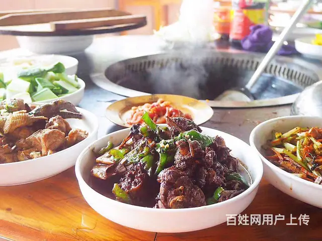 紫蓬山大锅灶做饭，紫蓬山大锅灶团建人均低至60 - 图片 2
