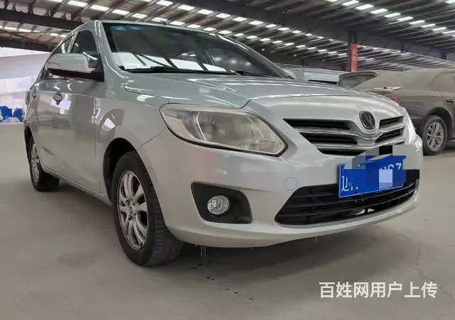 长安 悦翔 2012款 悦翔V3 1.3 手动 标准版 - 图片 4