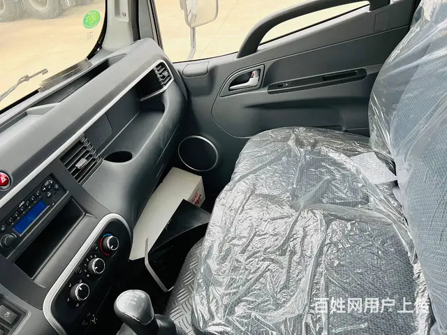 昆山江淮帅铃4.2米冷藏车拉冻品保鲜冷链好帮手 - 图片 5