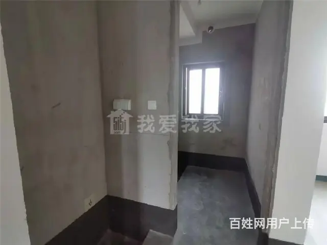 新出毛坯璞樾门第4室2卫 三开间朝南双阳台采光无遮挡 - 图片 4
