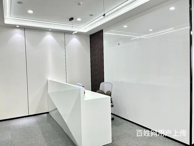 天际项目东方希望天祥广场精装写字楼出租随时看房 - 图片 3