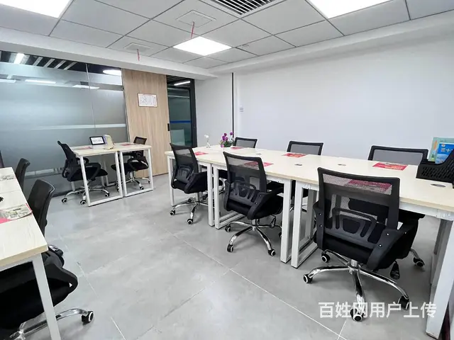 出租湖南长沙雨花区旺德府办公室 包物业水电家私网可办危化证 - 图片 10