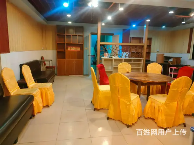 （51旺铺推荐）白坡里200平餐饮店转让 - 图片 3
