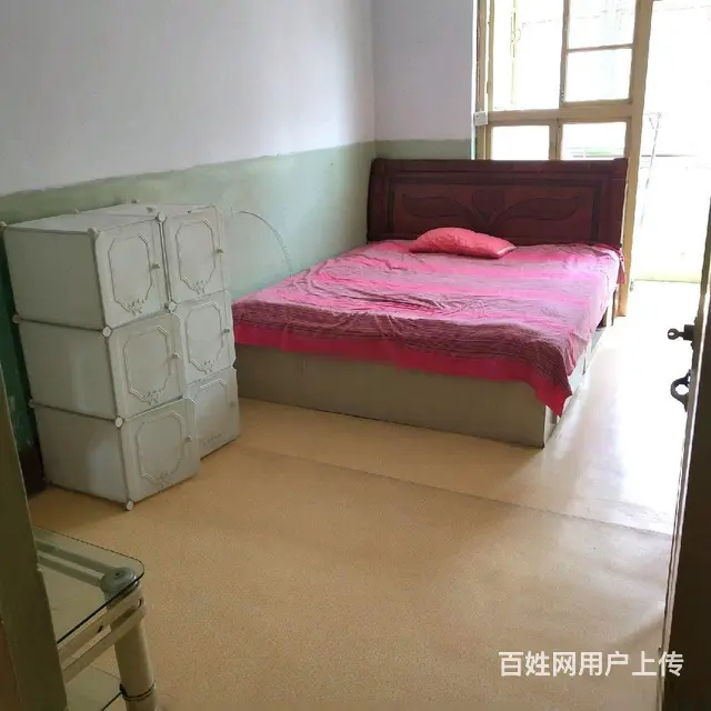 朝阳街附近可做宿舍！4楼配套齐全三居 - 图片 2