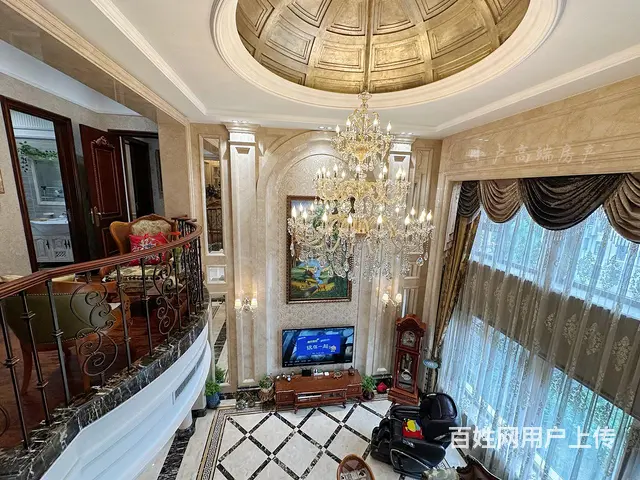 盛和世纪洋房复式 装修好带露台 赠送车位以及所有家私 - 图片 2