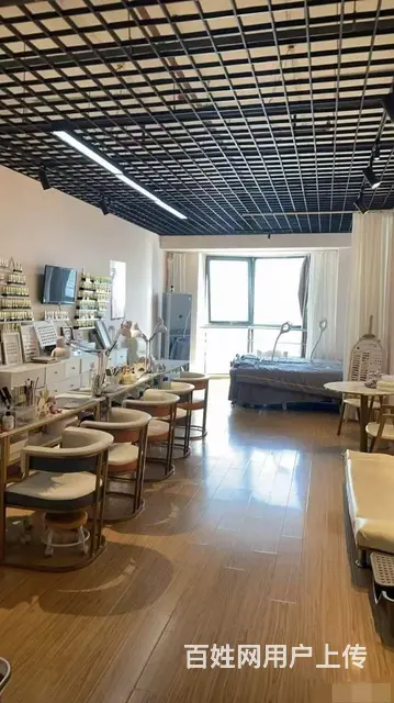 【城市快迅】万达写字楼A座21楼连锁美甲美睫半永久店整体转让 - 图片 3