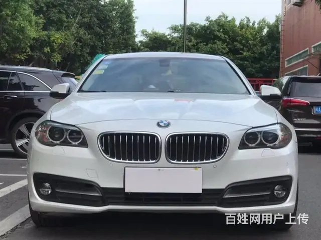 宝马5系 2014款 520Li 2.0T 手自一体 典雅型 - 图片 1