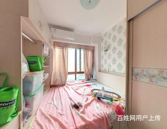 恒隆御园 91平精装朝南3房2厅电梯 梅华中 看房方便急 - 图片 4
