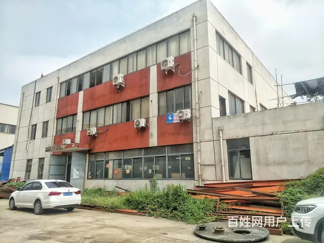 【都市时讯 优选推介】淮上中小企业园厂房仓库招租 - 图片 5
