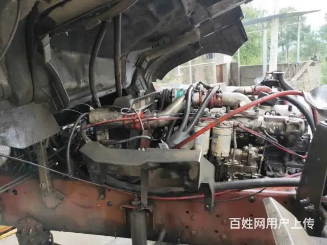 新款重汽王牌777B前顶 - 图片 6