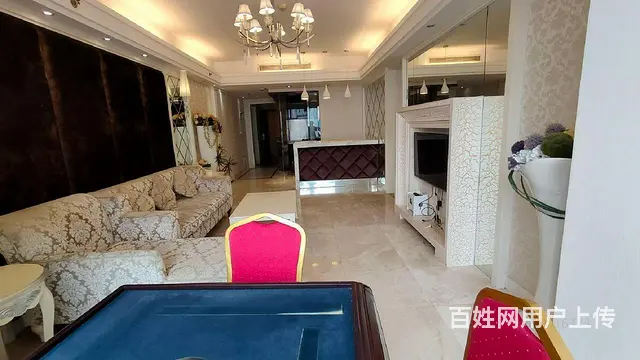 出租 吉大诚丰星座 精品房 家电齐全 拎包入住 - 图片 1