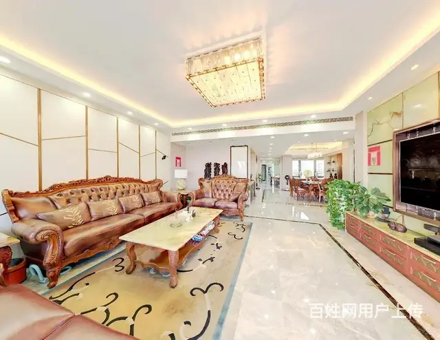 南湾区 中信红树湾二期 楼W 精装4房 中间楼层 看前山河景 - 图片 10