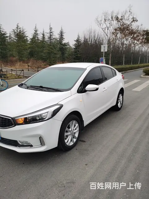 起亚K3 2017款 1.6 手自一体 GLS 15周年特别 - 图片 3