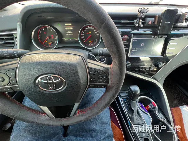 丰田 凯美瑞 2019款 凯美瑞 运动 2.5S 手自一体 - 图片 6