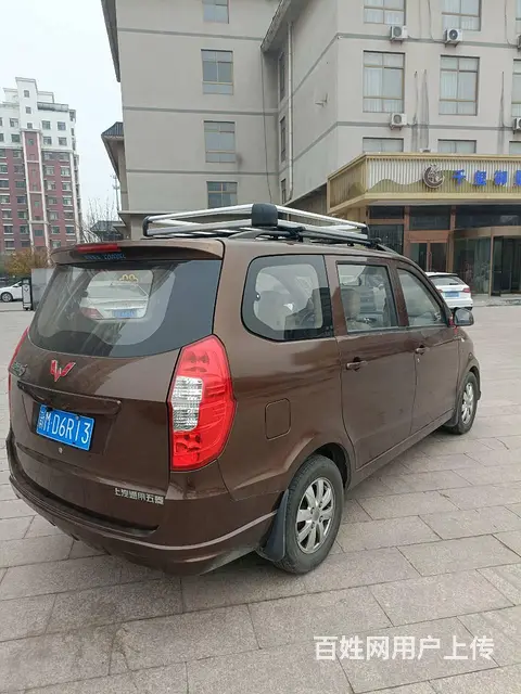【搞定了！】个人一手车，国四排放量，五菱宏光S------- - 图片 4