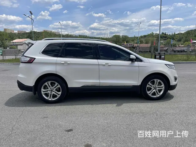 【搞定了！】福特 锐界 2017款 2.0T 手自一体 Ec - 图片 7