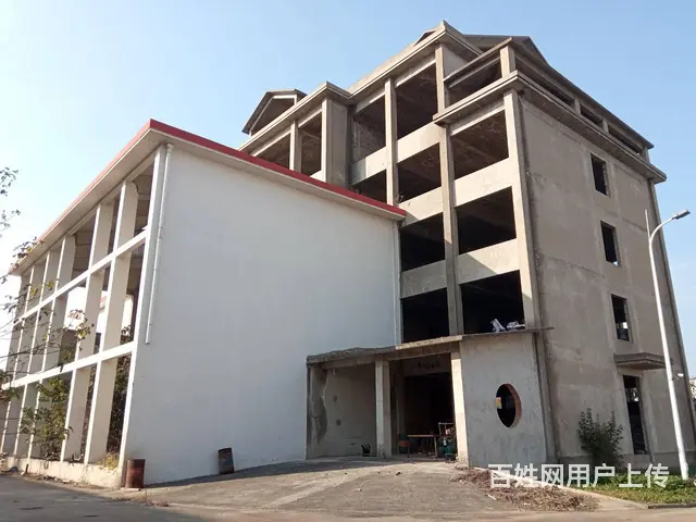 厂房、空地出租，1000平起分租，有运河码头，大型车可通行 - 图片 4