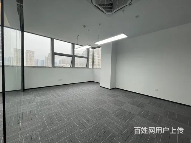 拱墅万达广场旁，东业星运数智中心，精装出租，周围商圈配套！ - 图片 7