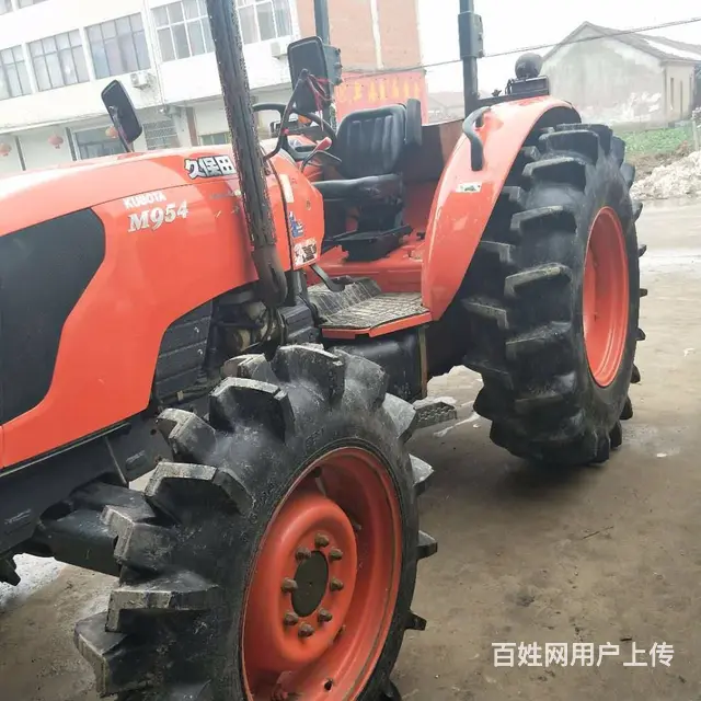 出售二手拖拉机 - 图片 5