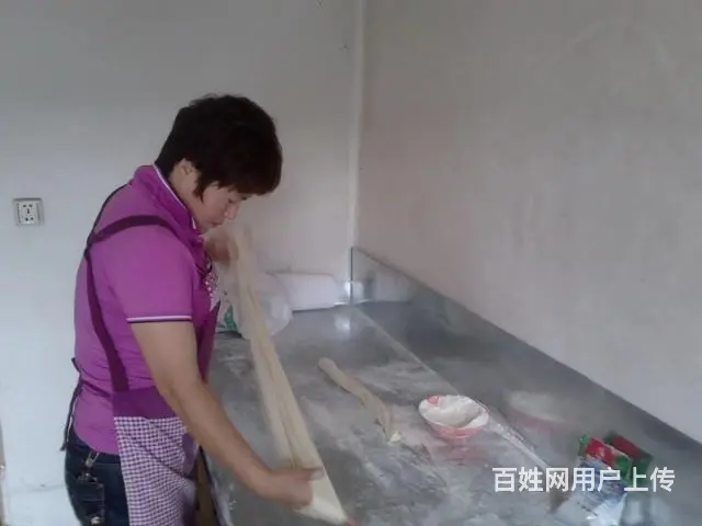 培训传授兰州拉面技术饺子皮馄饨皮切面传统手工技术 - 图片 1