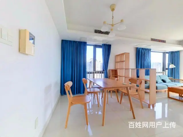 彩虹城经典3房，小江景，高楼层，精装修，诚心卖 - 图片 8