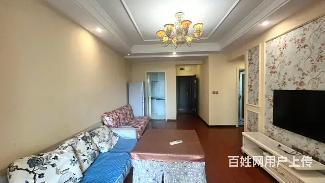 先付6万香山郦居精装温馨三房家具家电打包临近六小八中好停车 - 图片 2
