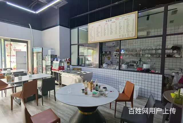 临街包子铺小笼包店早餐餐馆饭店门面生意转让 - 图片 3
