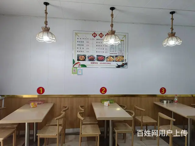 【搞定了！】B个人一塔中路亿家汇好附近餐饮店整体转让或空转 - 图片 5