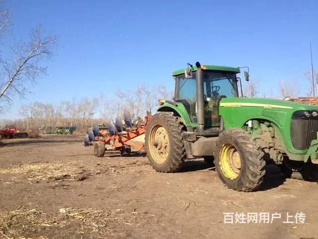 库恩翻地梨，英制梨，雷肯耙，格兰联合整地机--等 - 图片 6