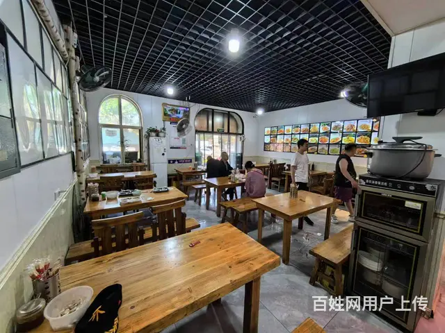 呼兰 快餐盒饭店铺出兑转让  餐馆出兑 - 图片 3