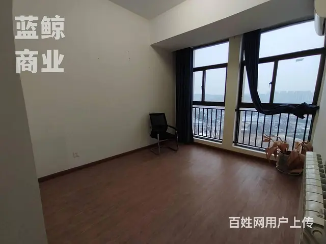 金龙湖旁70平看金龙湖全景的办公室 - 图片 6