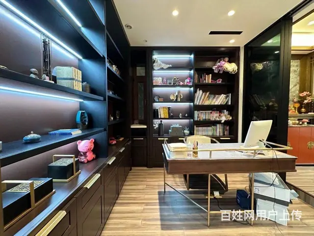 上新 外滩一带二叠墅 挑空客厅 300万豪装 带地下室花园 - 图片 12