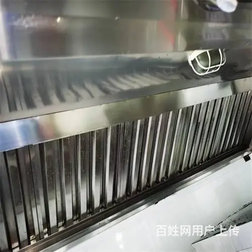 昆山张浦会所商用广场排烟系统清洗公司 - 图片 5