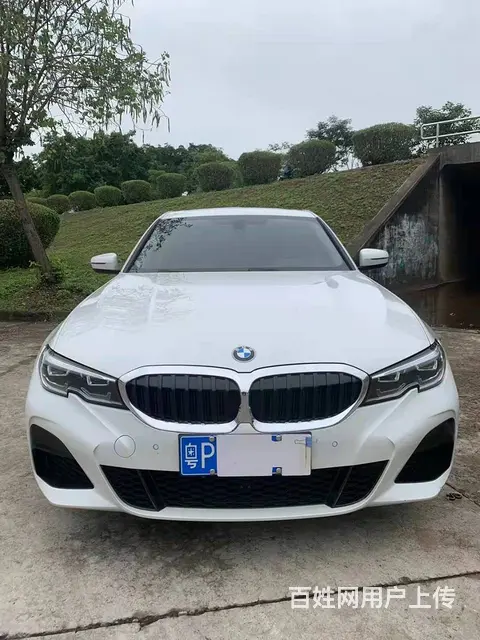 宝马3系 2020款 320Li 2.0T 手自一体 M运动 - 图片 1
