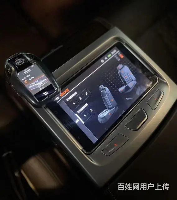 26.8万，不过户车 20年宝马730li豪华 - 图片 5