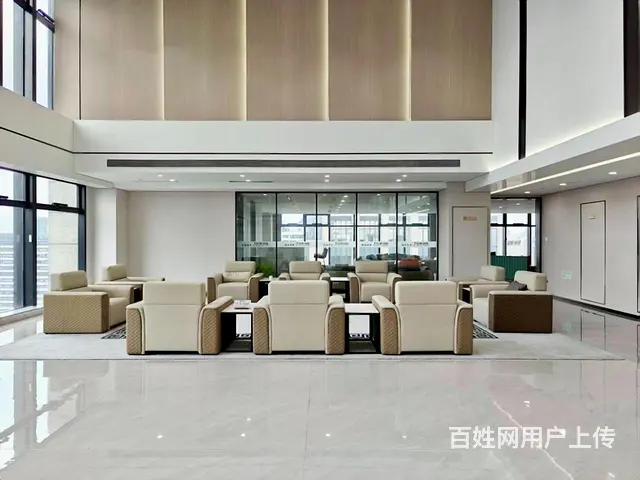 总部办公室！星城中心写字楼办公室出租 整层豪华装修 - 图片 1