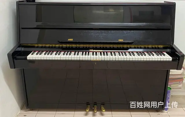 二手公主牌钢琴转让 - 图片 1