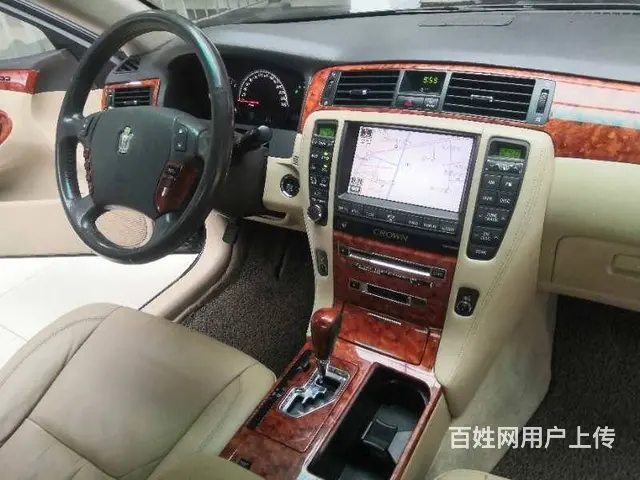 丰田 皇冠 2005款 3.0 手自一体 Royal Sal - 图片 7